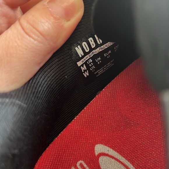 Men’s NoBull Shoes - Picture 8 of 12